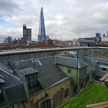The Maltings Tower Bridge Apartment Londen Buitenkant foto