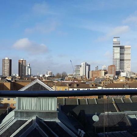 The Maltings Tower Bridge Apartment Londen Buitenkant foto