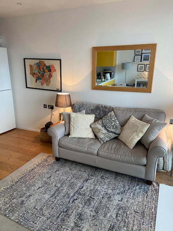 The Maltings Tower Bridge Apartment Londen Buitenkant foto