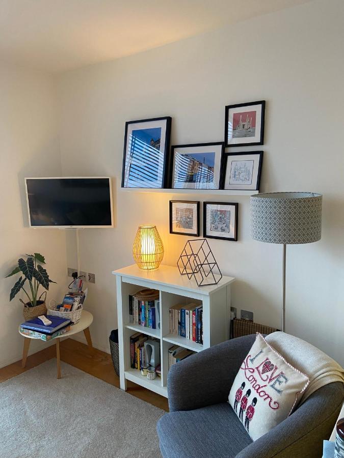 The Maltings Tower Bridge Apartment Londen Buitenkant foto