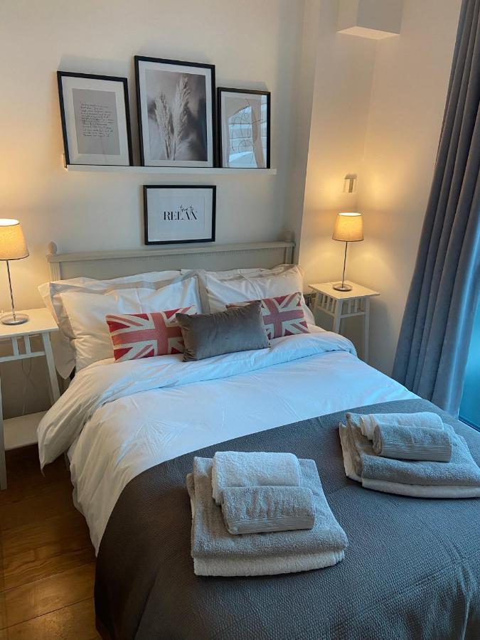 The Maltings Tower Bridge Apartment Londen Buitenkant foto