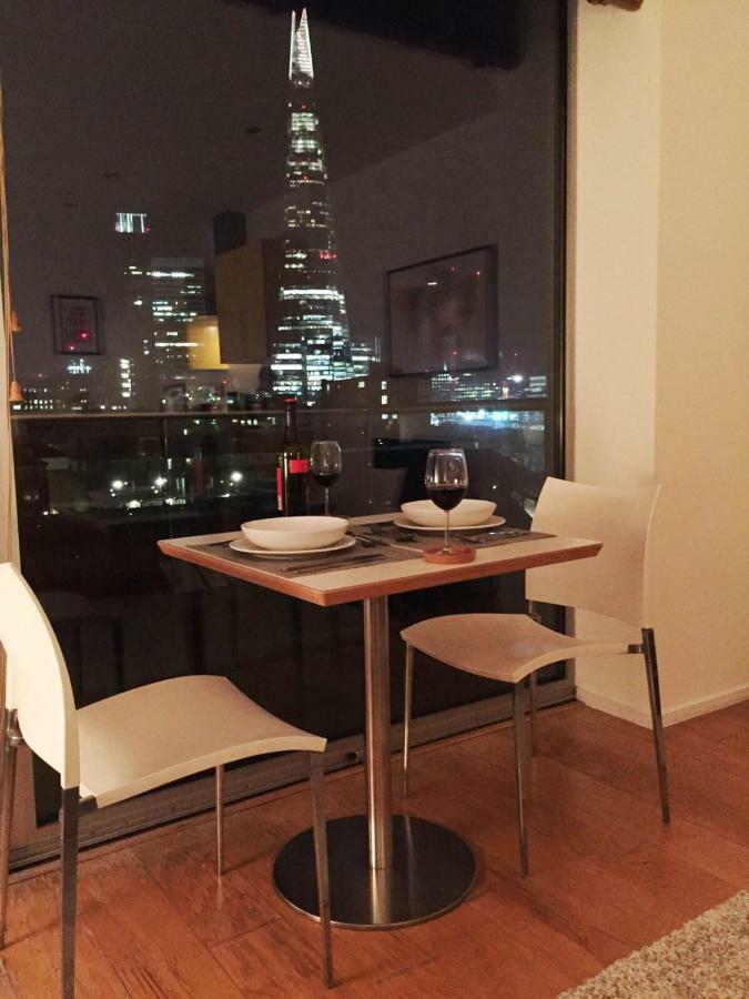 The Maltings Tower Bridge Apartment Londen Buitenkant foto