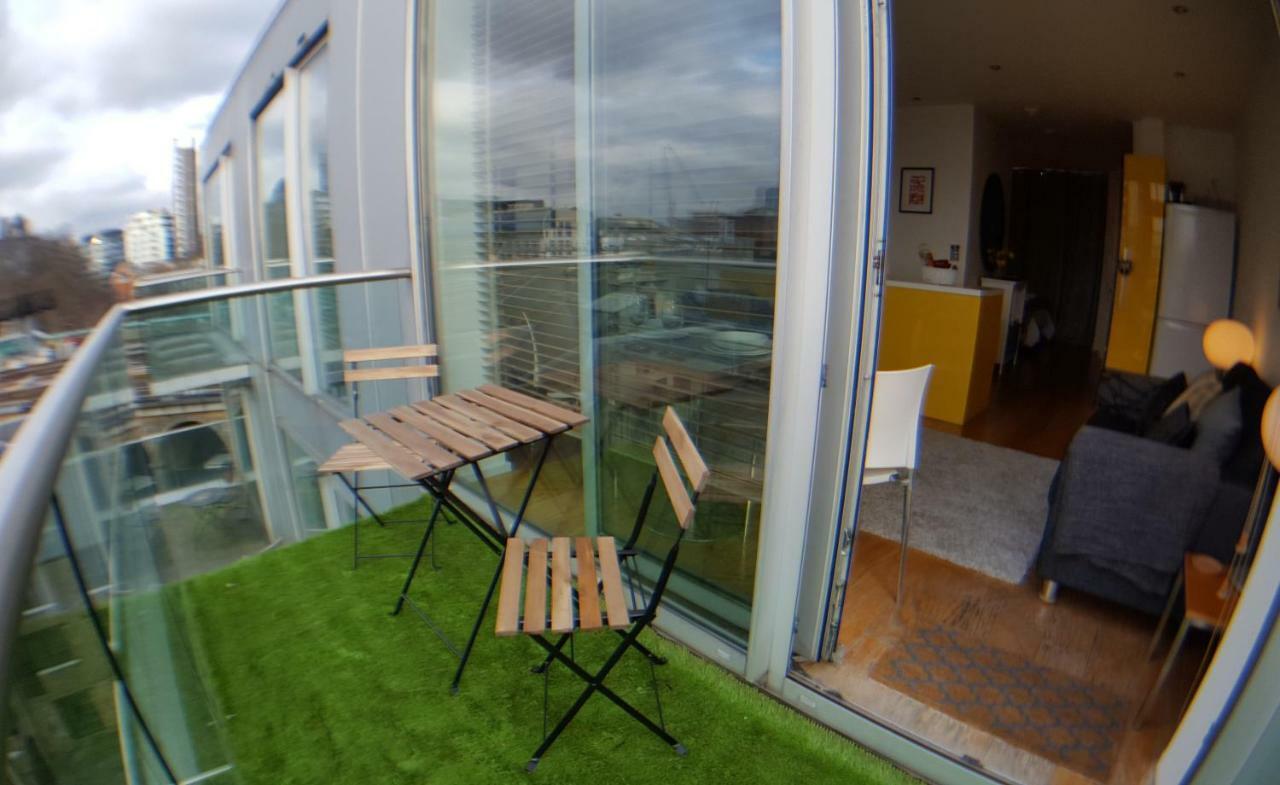 The Maltings Tower Bridge Apartment Londen Buitenkant foto