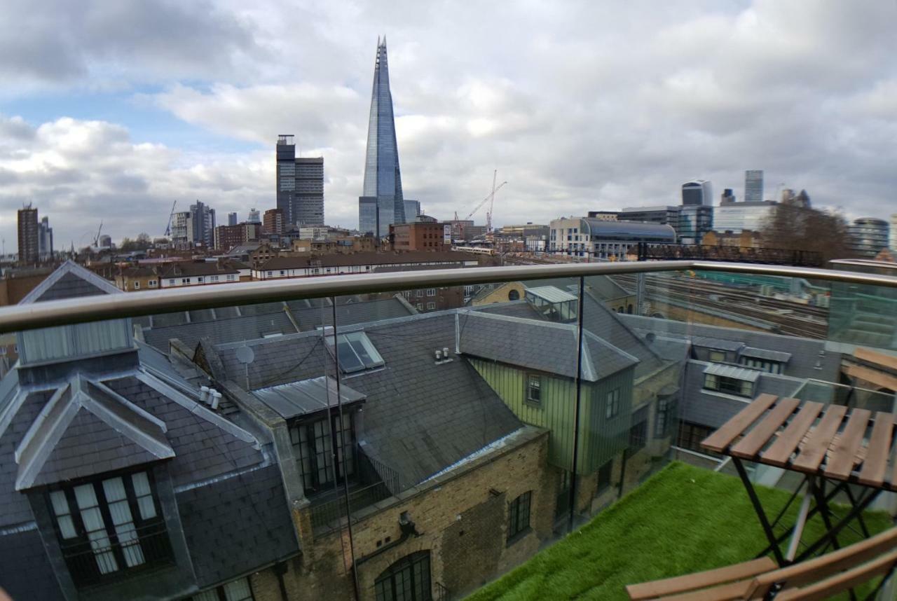 The Maltings Tower Bridge Apartment Londen Buitenkant foto