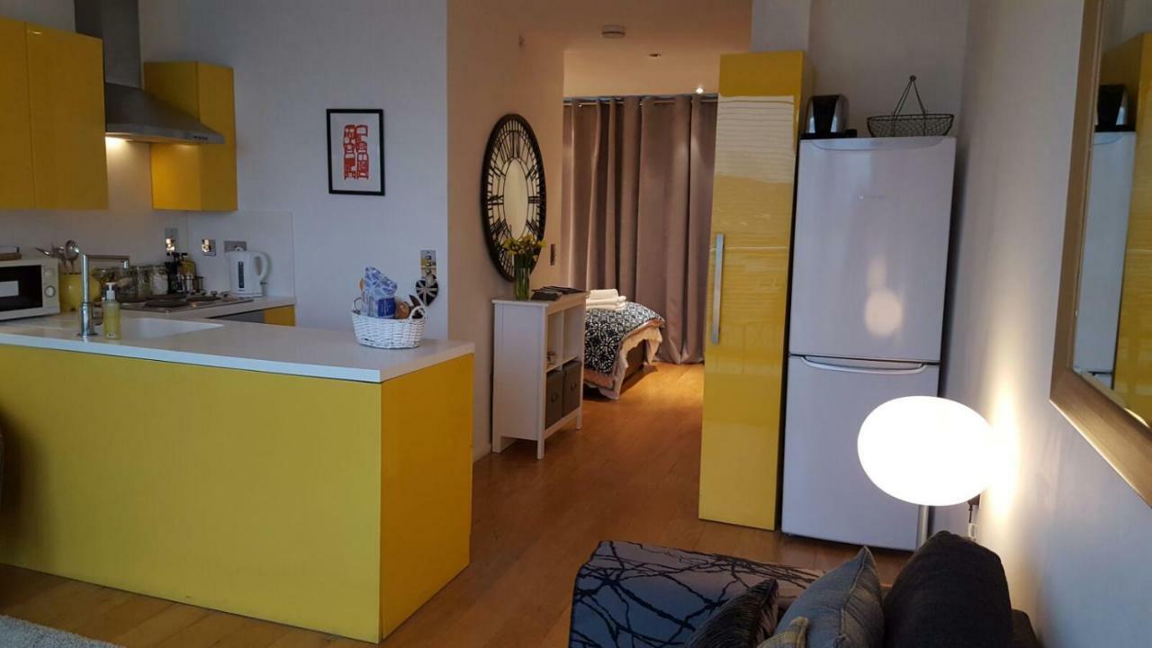 The Maltings Tower Bridge Apartment Londen Buitenkant foto