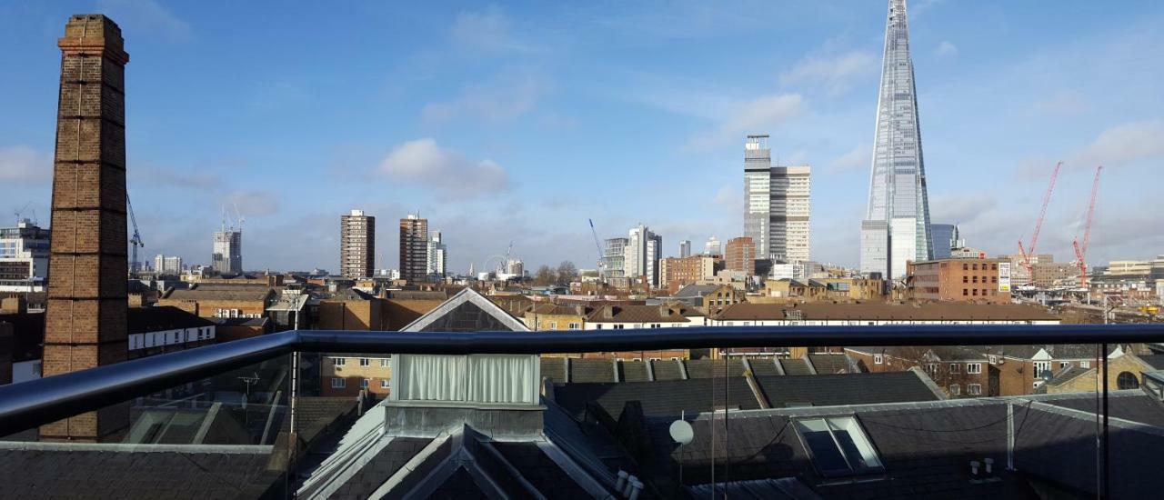 The Maltings Tower Bridge Apartment Londen Buitenkant foto
