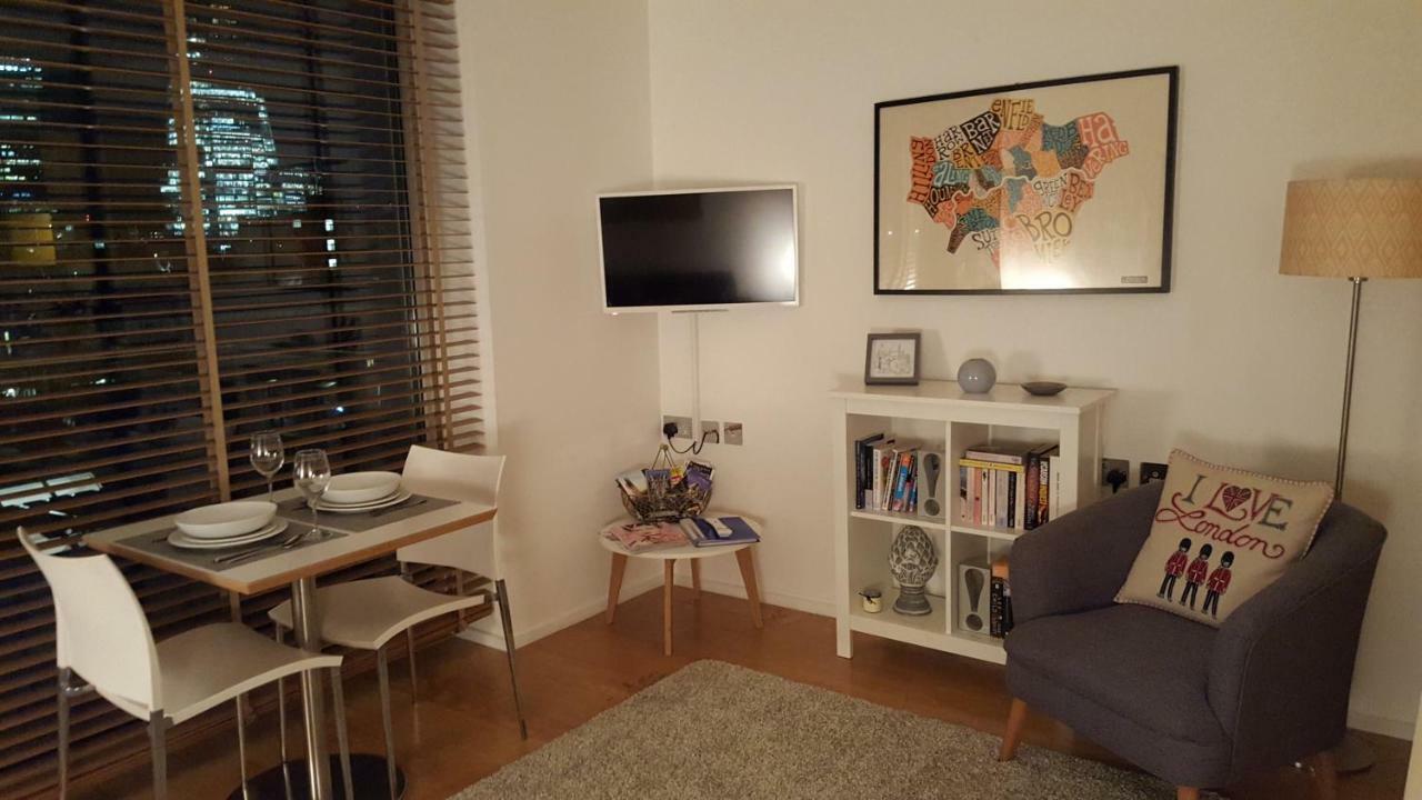 The Maltings Tower Bridge Apartment Londen Buitenkant foto
