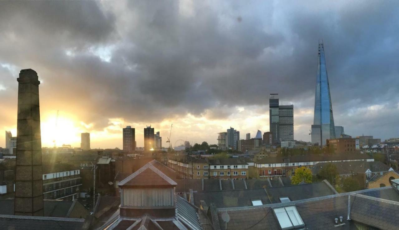 The Maltings Tower Bridge Apartment Londen Buitenkant foto