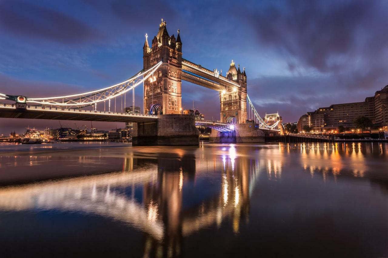 The Maltings Tower Bridge Apartment Londen Buitenkant foto