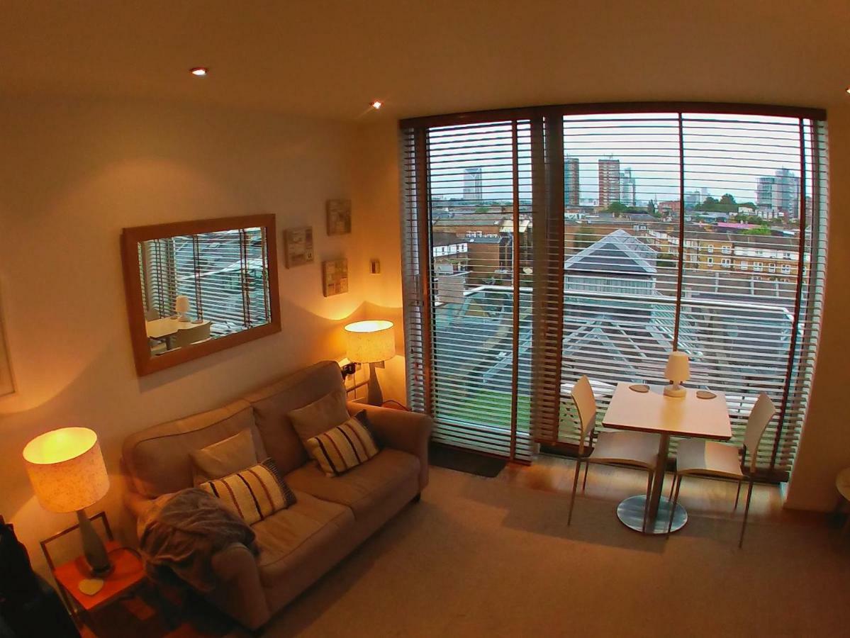 The Maltings Tower Bridge Apartment Londen Buitenkant foto