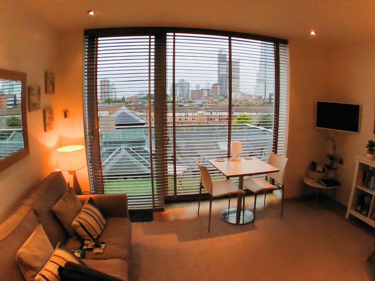 The Maltings Tower Bridge Apartment Londen Buitenkant foto