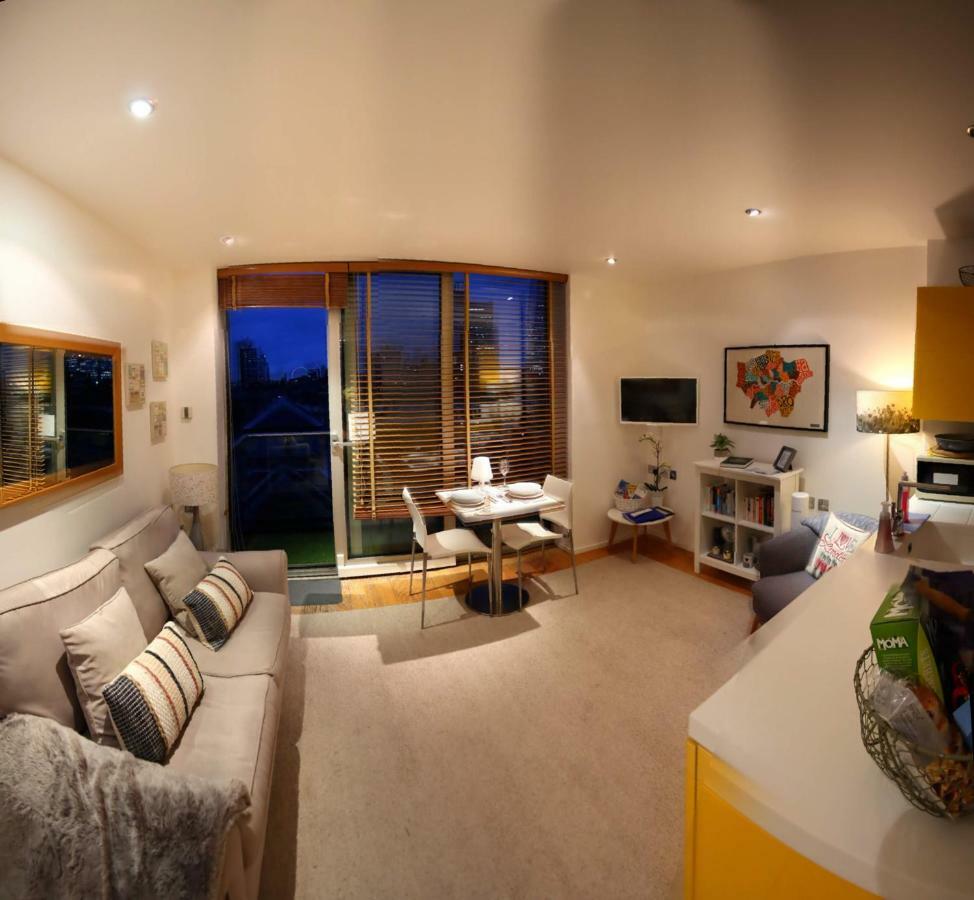 The Maltings Tower Bridge Apartment Londen Buitenkant foto
