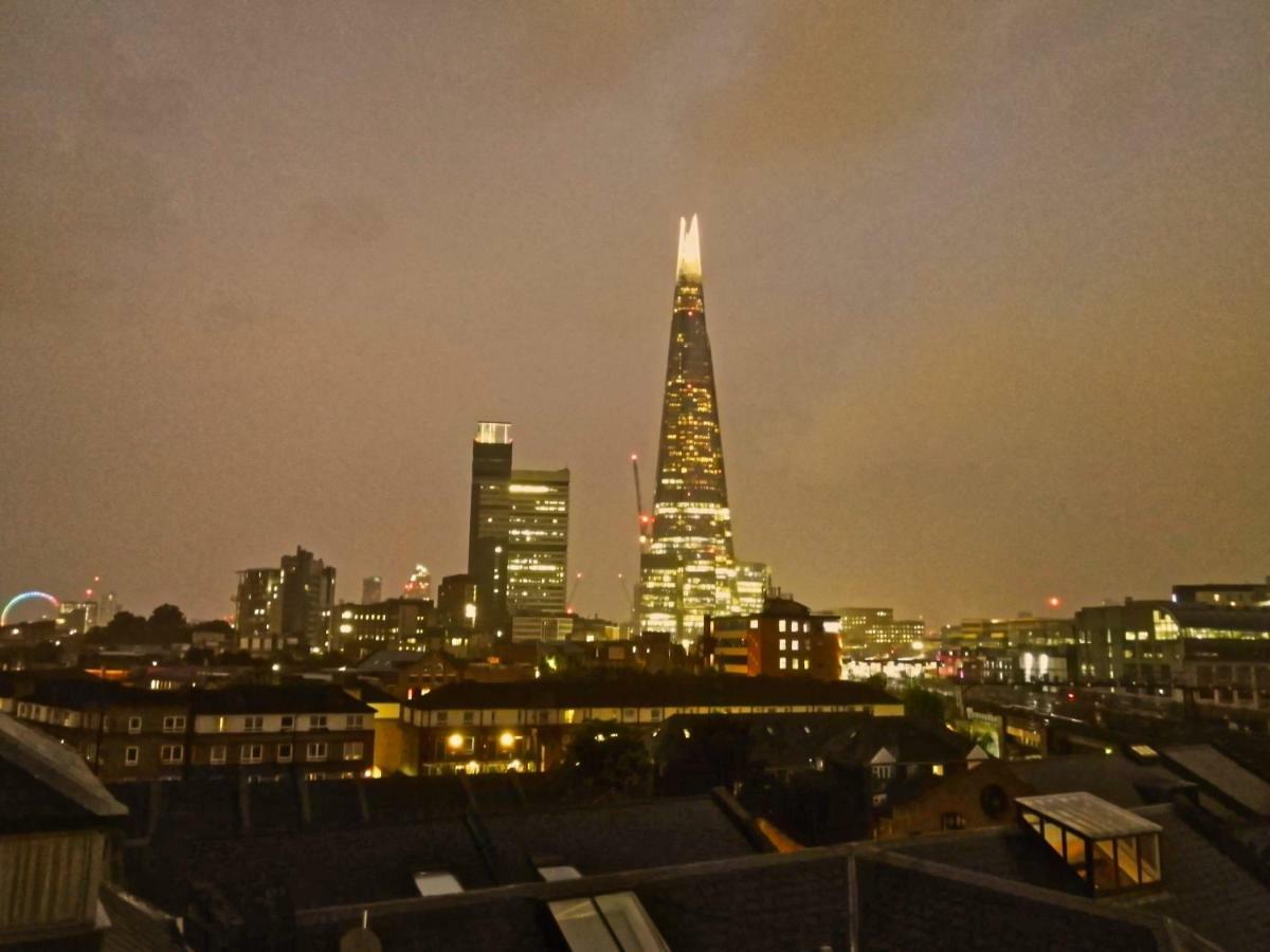The Maltings Tower Bridge Apartment Londen Buitenkant foto