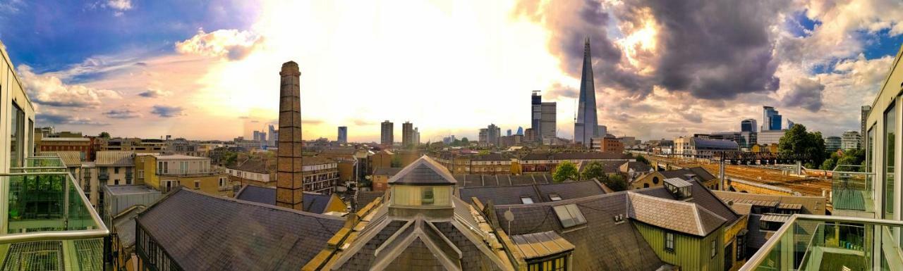 The Maltings Tower Bridge Apartment Londen Buitenkant foto