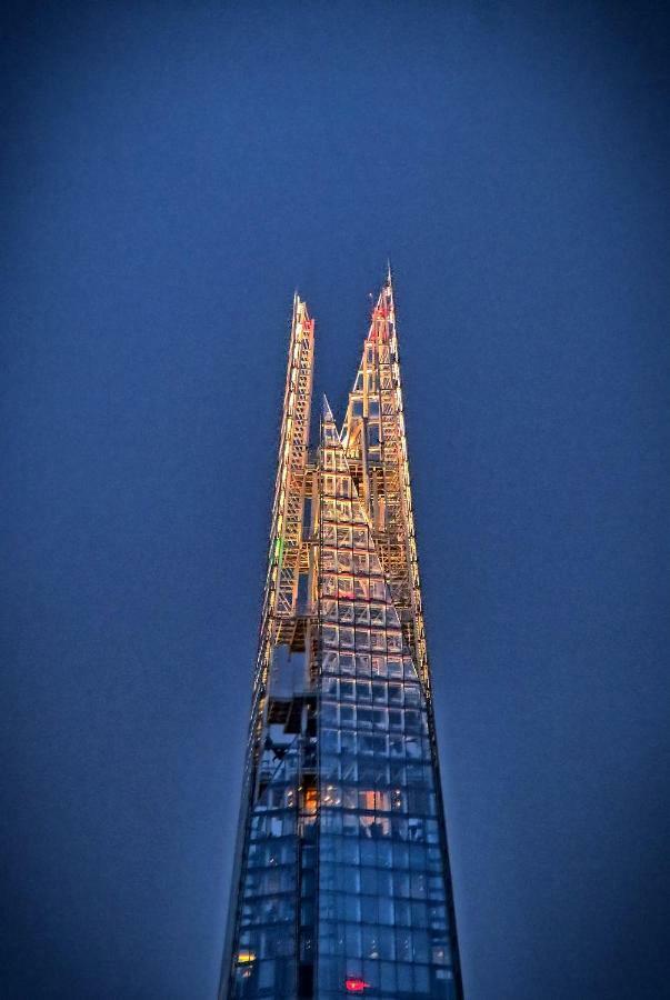 The Maltings Tower Bridge Apartment Londen Buitenkant foto