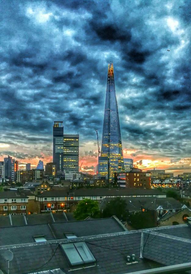 The Maltings Tower Bridge Apartment Londen Buitenkant foto