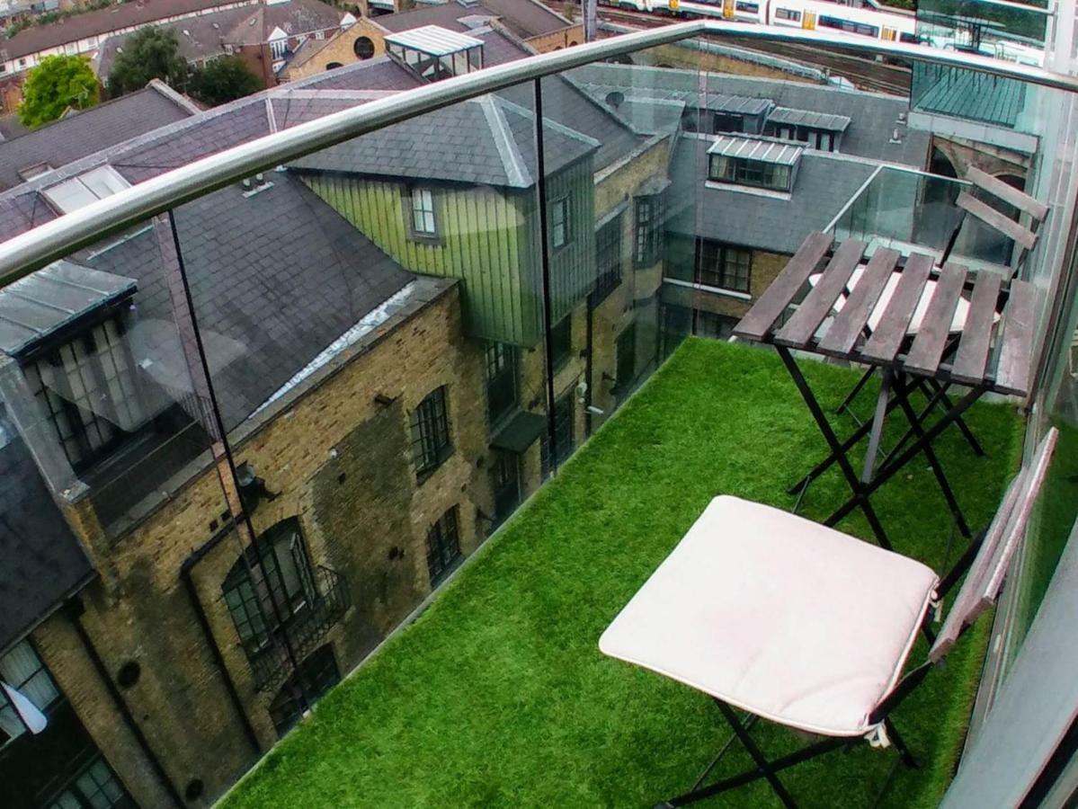 The Maltings Tower Bridge Apartment Londen Buitenkant foto