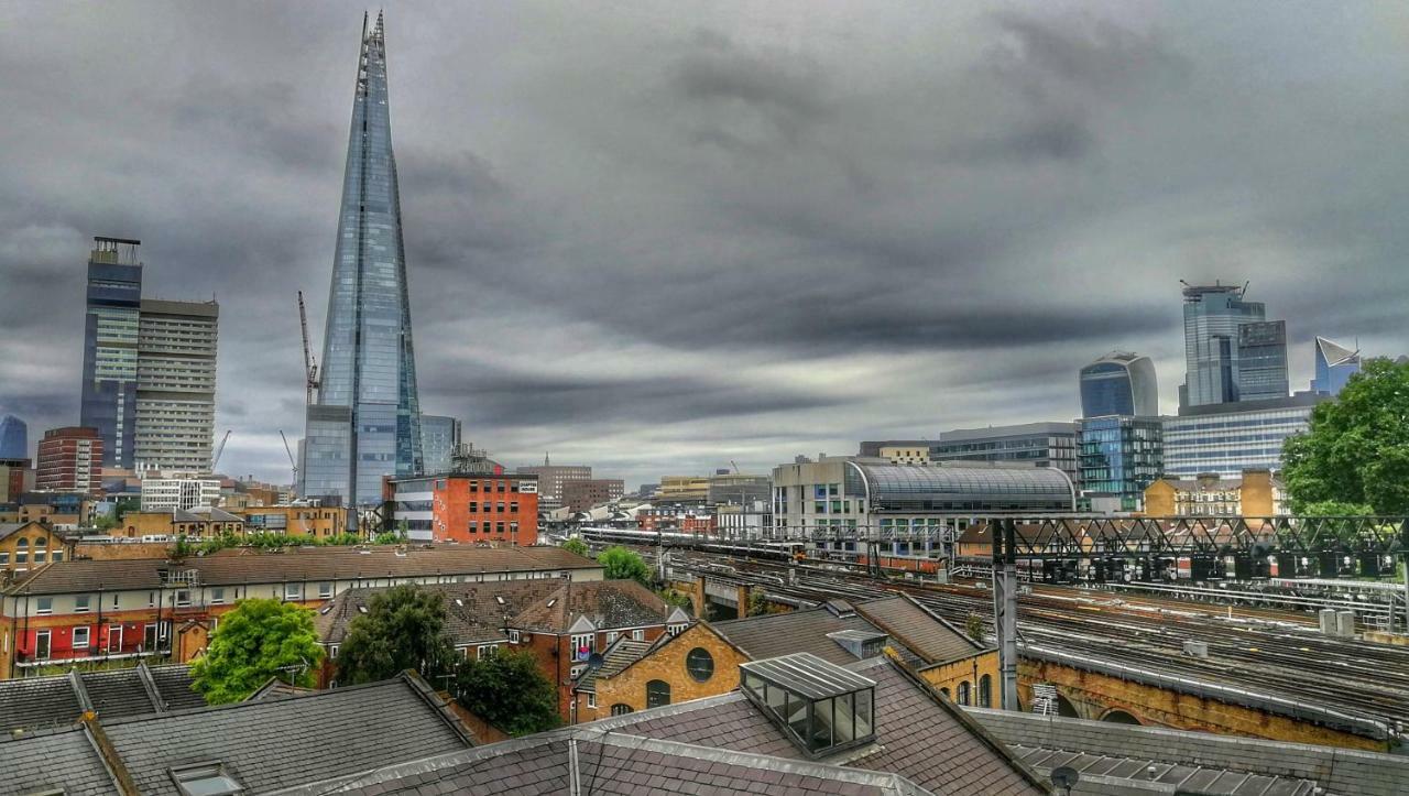 The Maltings Tower Bridge Apartment Londen Buitenkant foto
