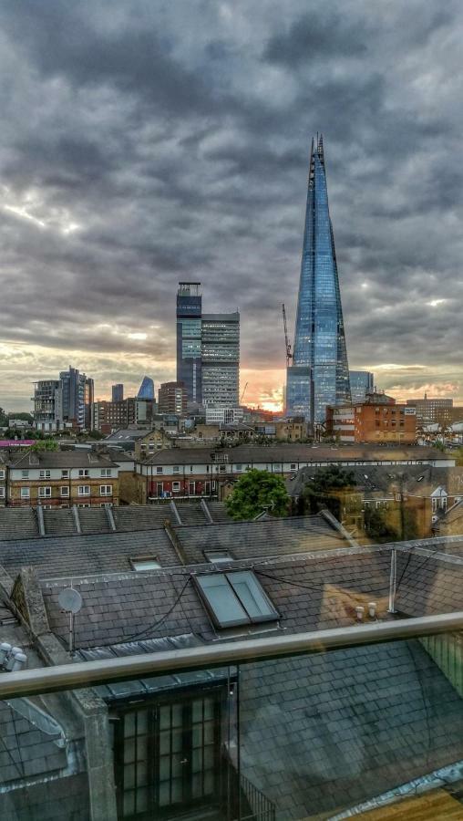 The Maltings Tower Bridge Apartment Londen Buitenkant foto
